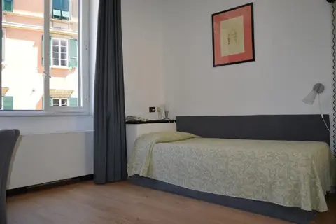 Hotel Britannia in Genua — foto 4