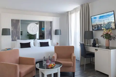 Hotel Paris Opéra, Affiliated by Meliá in Parijs, foto 24