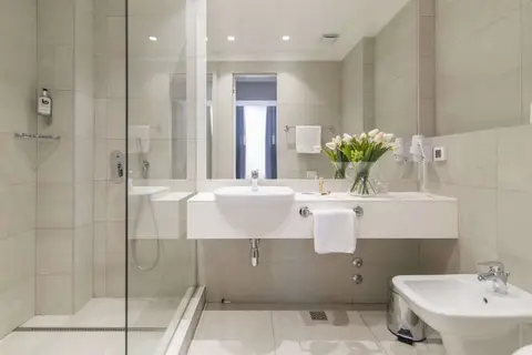 Belgrade Inn Garni Hotel in Belgrado — foto 22
