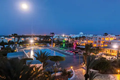 Djerba Aqua resort in المقارسة — foto 11