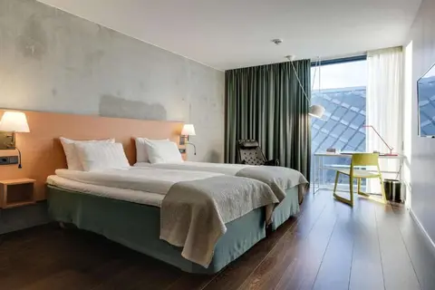 Hotel Quality Globe in Stockholms kommun