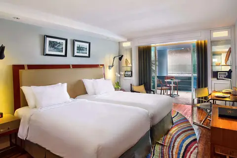 The Kuta Beach Heritage Hotel Bali - Managed by AccorHotels in Kuta — foto 28
