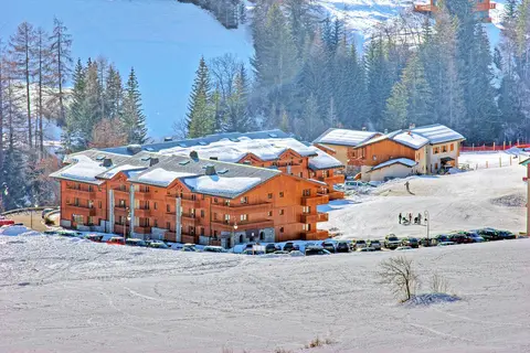 Résidence Les Balcons de Val Cenis Le Haut in Val-Cenis — foto 6