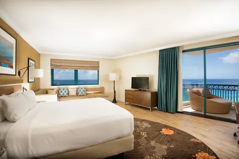 Hilton Barbados Resort in Bridgetown — foto 4