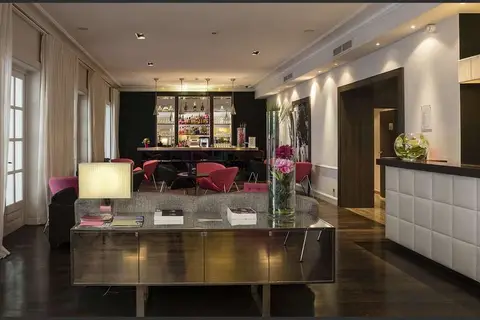 Hotel Le Canberra in Cannes, foto 9