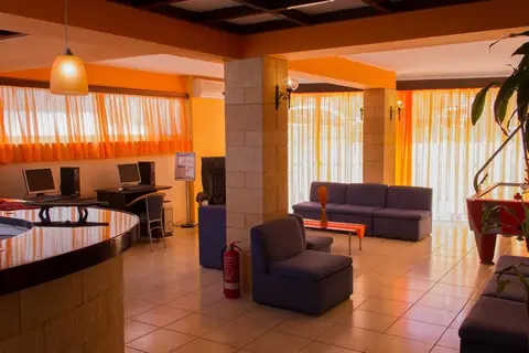 Hotel Europa in Rhodos — foto 4