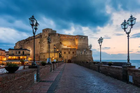 Napoli Suite in Napels, foto 13