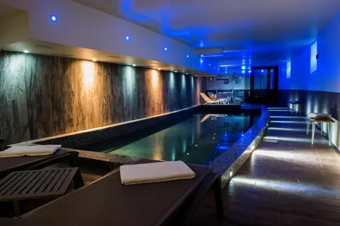 Rock Noir Hôtel & Spa in La Salle-les-Alpes — foto 3