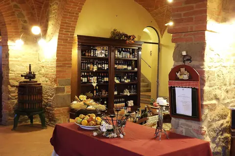 Le Terre dei Cavalieri Agriturismo in Cortona, foto 27