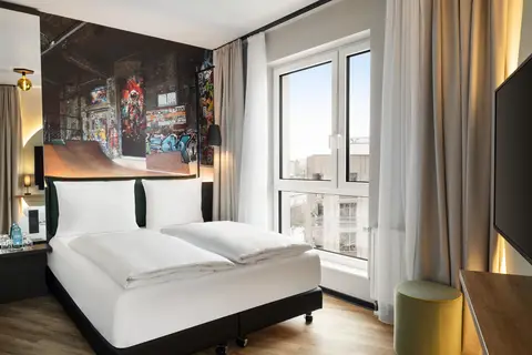 Vienna House Easy by Wyndham Berlin Potsdamer Platz in Berlijn, foto 16