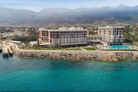 Kaya Palazzo Resort & Casino Girne in Agios Georgios