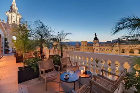 H10 Palacio Colomera in Cordoba