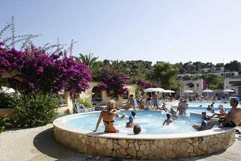 Village Baia Degli Aranci in Vieste — foto 15