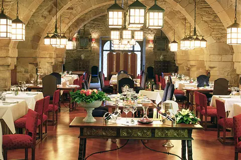 Parador de Santiago de Compostela in Santiago de Compostella — foto 19