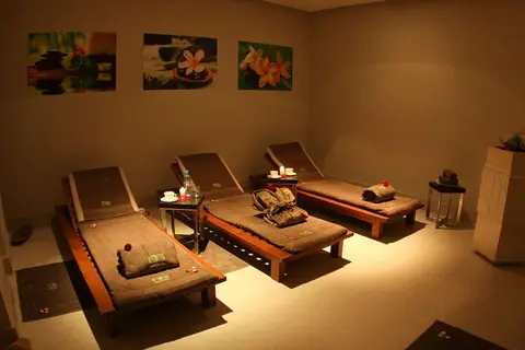 AG Hotel & Spa in Oulad Hassoun أولاد حسون — foto 11