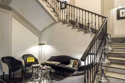 Rome Glam Hotel in Rome — foto 28