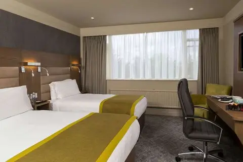 The Bonnington Dublin Hotel in Bonnington Hotel