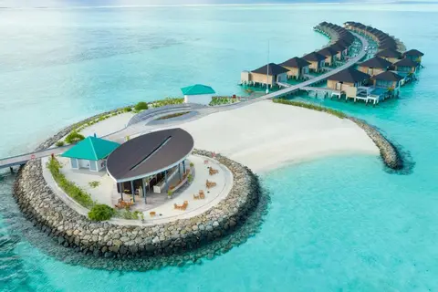 Madifushi Private Island in Meeru Island Resort, foto 9