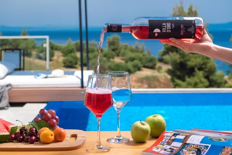 Villa D'Oro Luxury Villas & Suites foto 13