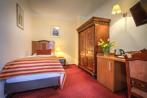 Hotel Waldstein in Praag, foto 18