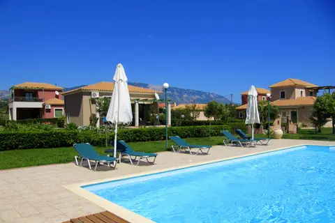 Villa's Monambeles in Ντομάτα — foto 28