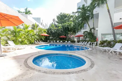 Hotel Adhara Express in Cancùn — foto 18