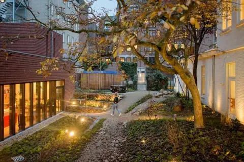 The Green Elephant Hostel & Spa foto 15