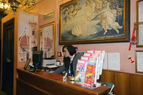 Hotel Desiree Florence in Florence, foto 18