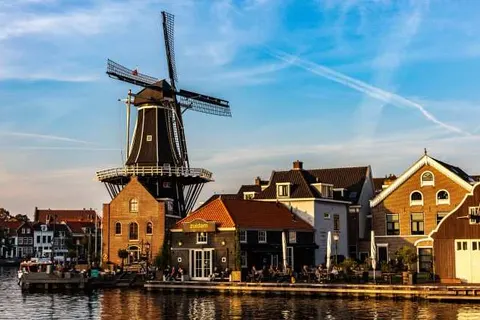 Amrâth Grand Hotel Frans Hals foto 23