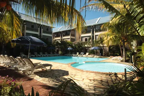 Le Palmiste Resort & Spa in Trou aux Biches VCA — foto 11