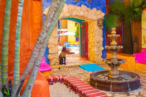 Hacienda Maria Bonita in Playa del Carmen — foto 20