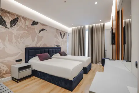 Hotel Oasis in Sarandë — foto 25