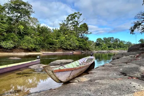 16-daagse rondreis Suriname Compleet in Anaula — foto 2