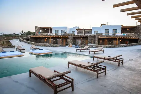 Myconian Crown Suites in Mykonos, foto 2
