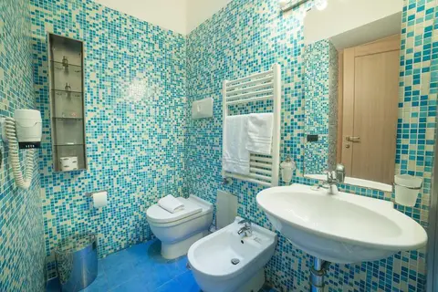 Bed & Breakfast Chiaia 32 in Napels — foto 10