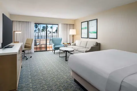 Hilton Santa Barbara Beachfront Resort in Santa Barbara — foto 30