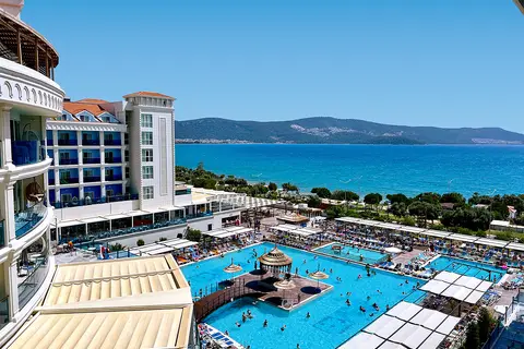 Maxeria Blue Didyma Hotel in Didim — foto 6