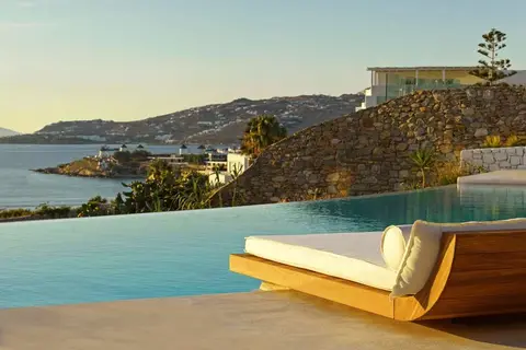 Mykonos Bay Hotel in Megali Ammos Beach-, foto 22
