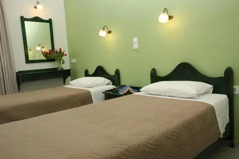 Apollon Hotel Apartments in Rethimnon, foto 30
