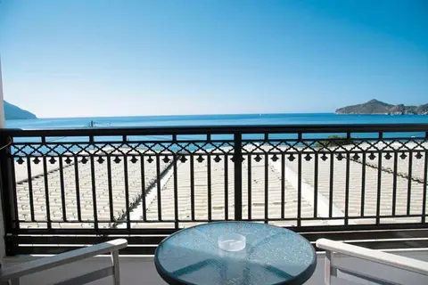 Belle Helene Hotel in Corfu — foto 14