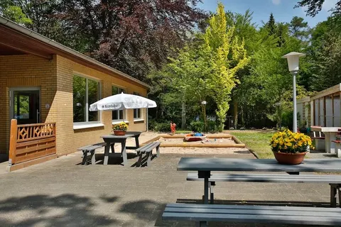 Knaus Campingpark Bleckede Elbtalaue foto 10