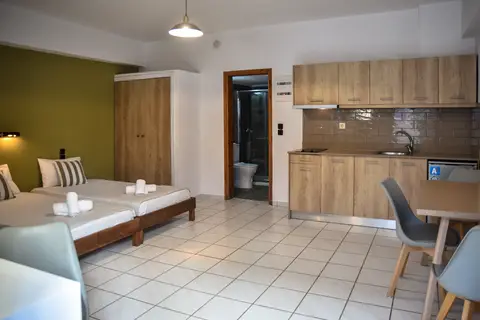 Iraklis Apartments in Δημοτική Ενότητα Μαλίων — foto 25