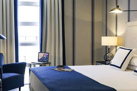 Hotel Mercure Bilbao Jardines De Albia in Bilbao — foto 2