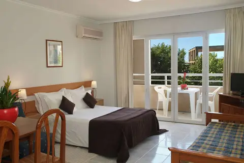 Appartementen Jardins da Rocha in Portimão, foto 11