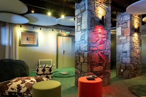 Hotel Club MMV Plagne 2000 in La Plagne-Tarentaise — foto 18