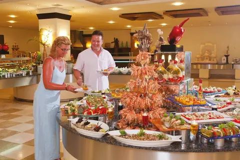 Calimera Serra Palace in Manavgat — foto 7