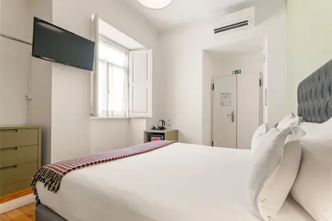 Casa do Bairro Boutique Guesthouse in Lissabon, foto 25
