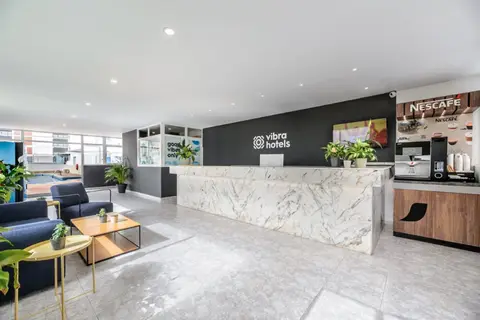 Aparhotel Vibra Central City in Sant Antoni de Portmany — foto 9