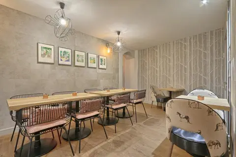 Hotel Littéraire Marcel Aymé in Parijs, foto 5