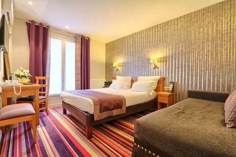 Hotel Mondial in Parijs, foto 12